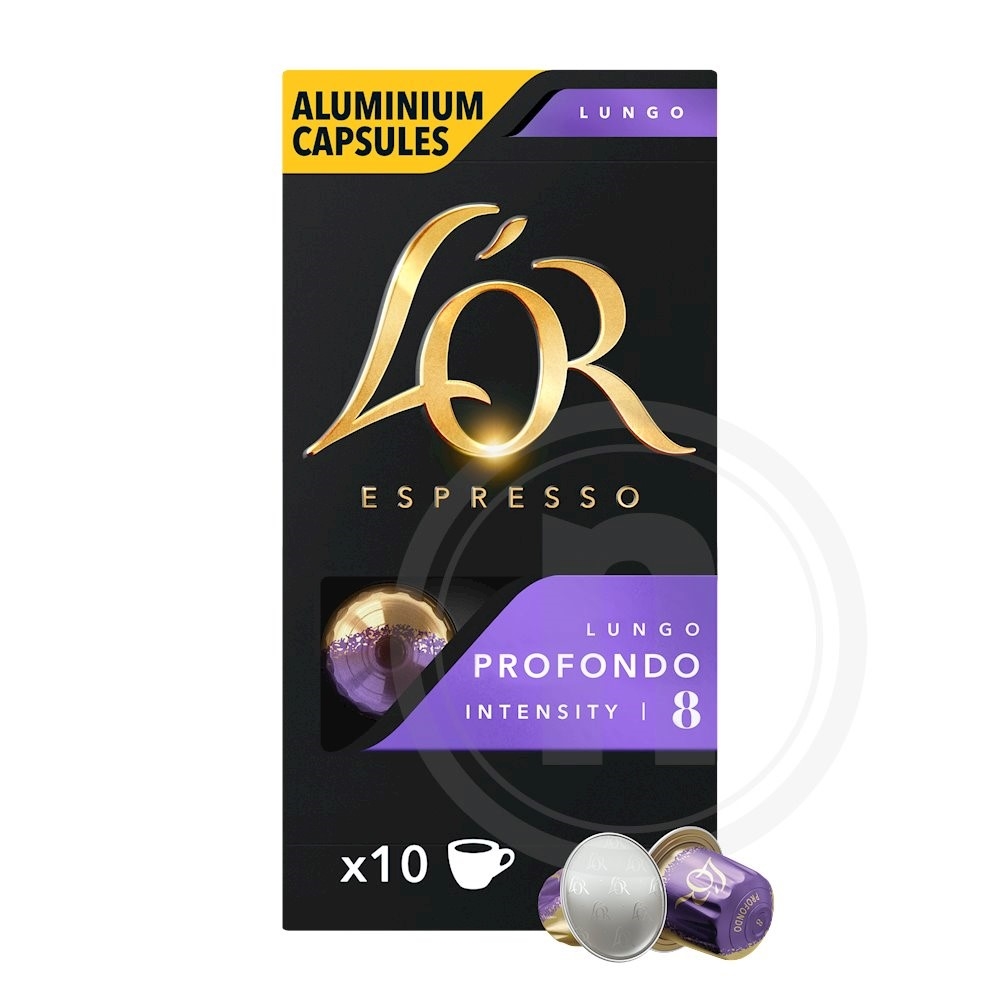 L'OR Lungo Profondo
