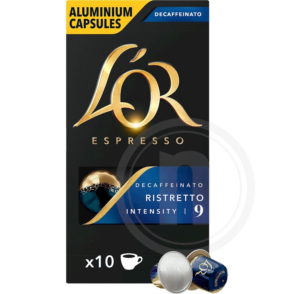 L'OR Ristretto Decaffeinato
