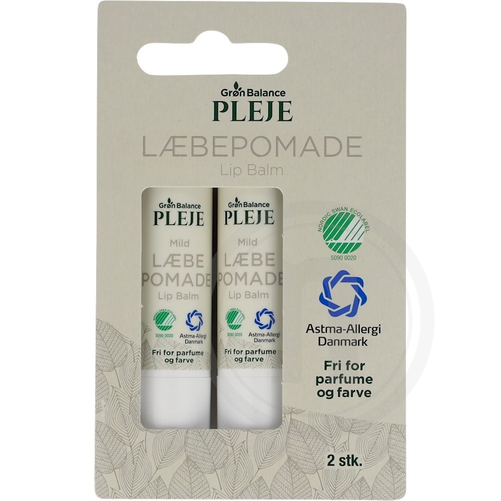 Læbepomade