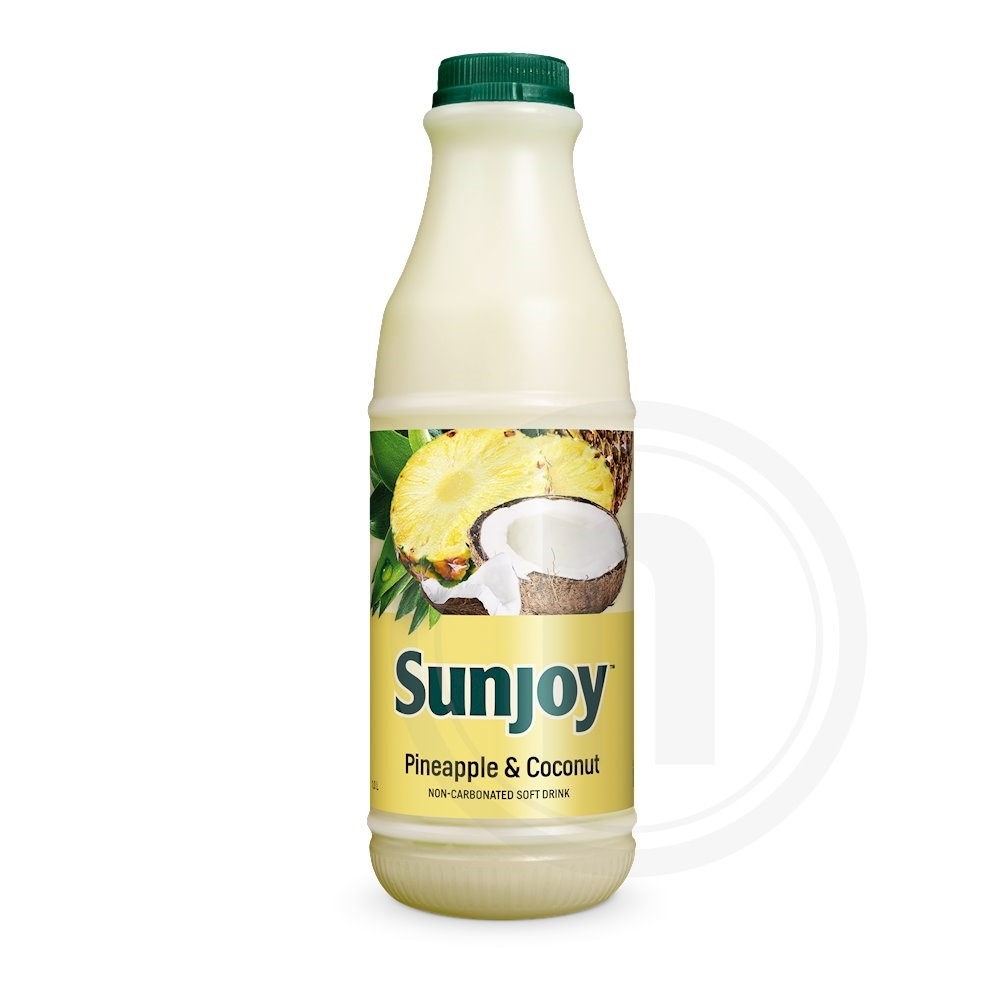 Læskedrik Ananassmag & Kokos