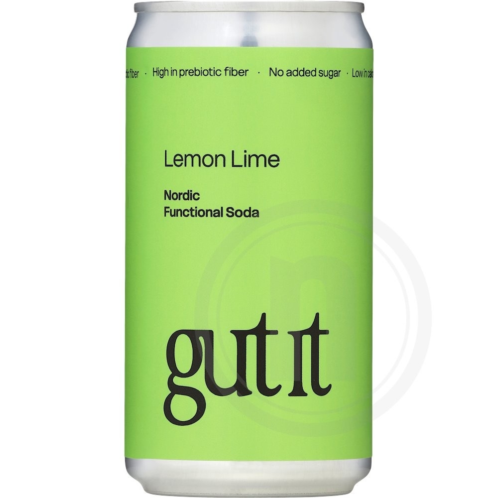 Læskedrik m. citron og lime