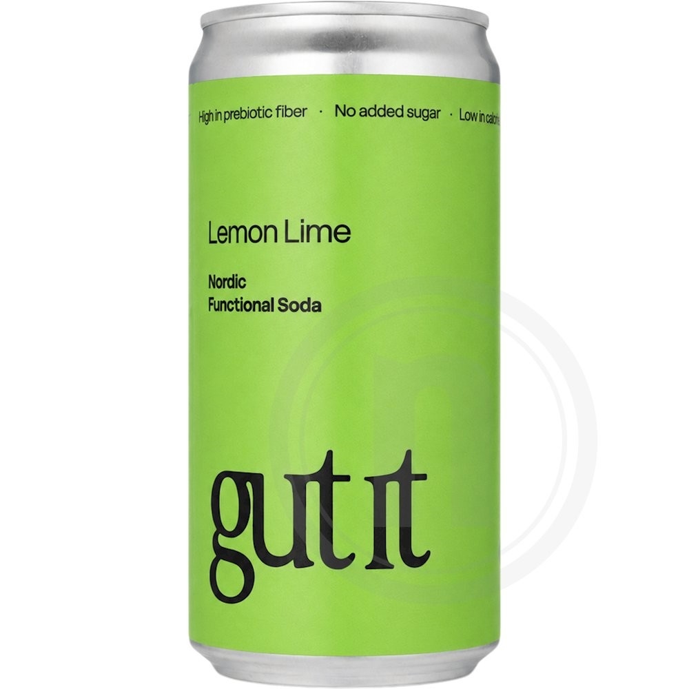 Læskedrik m. citron og lime