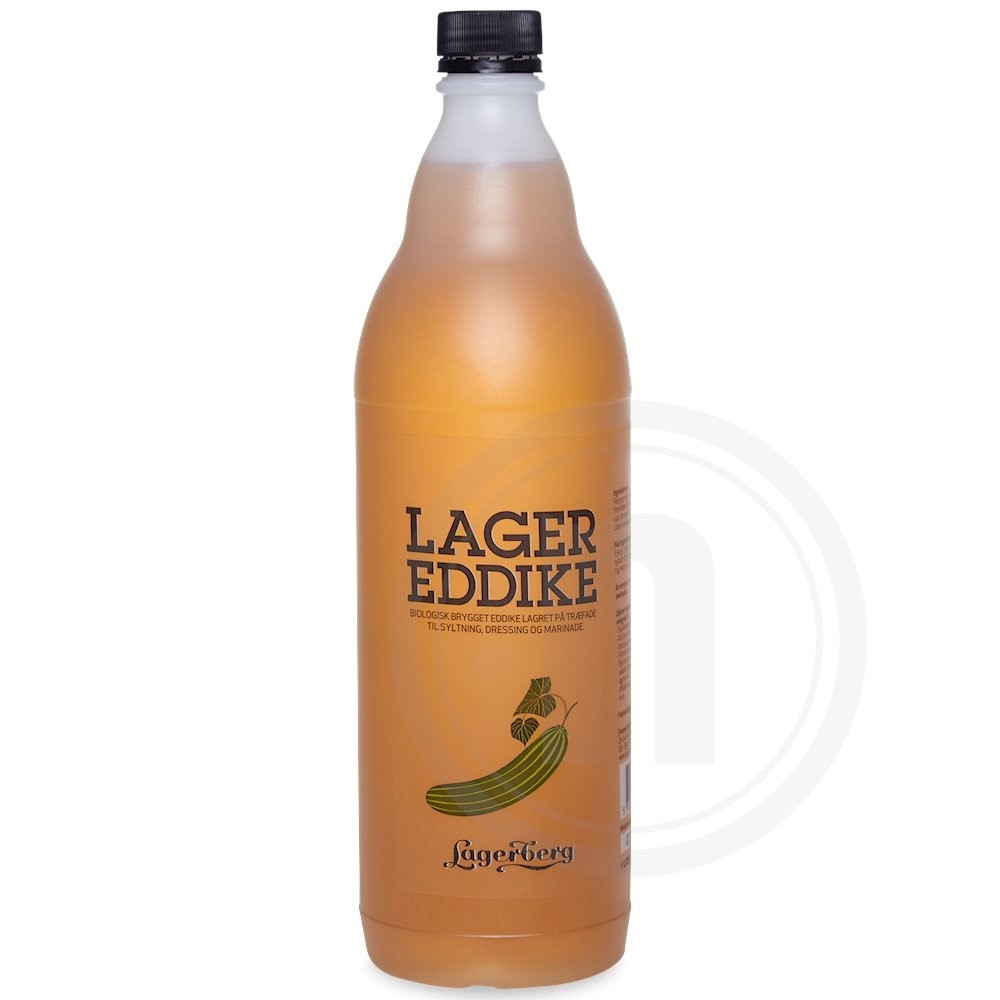 Lagerberg Lagereddike Farvet