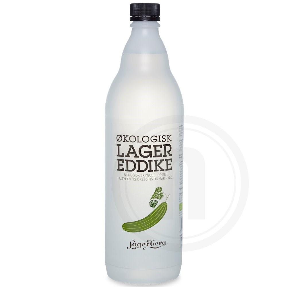 Lagerberg Lagereddike (klar) Øko.