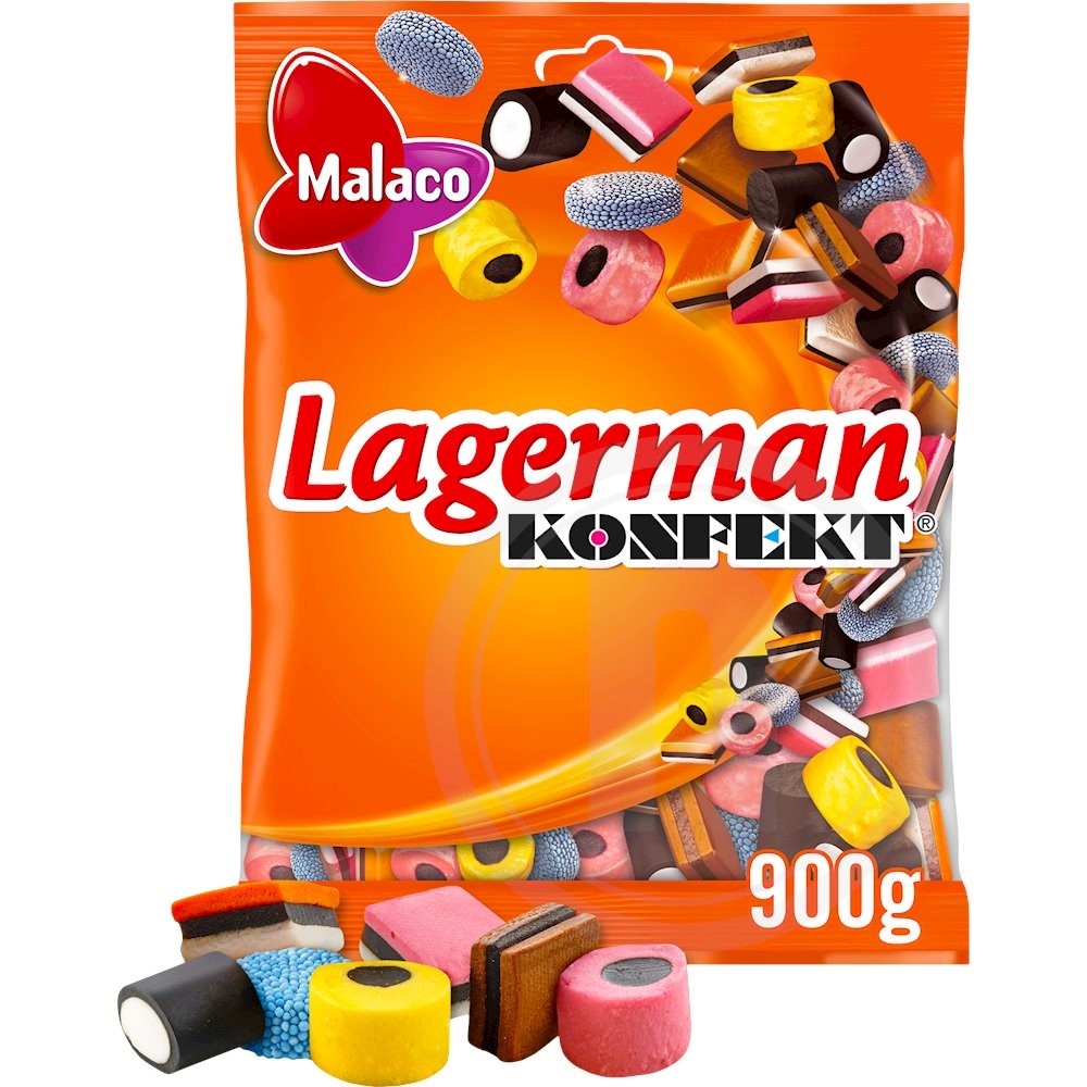 Lagerman Konfekt