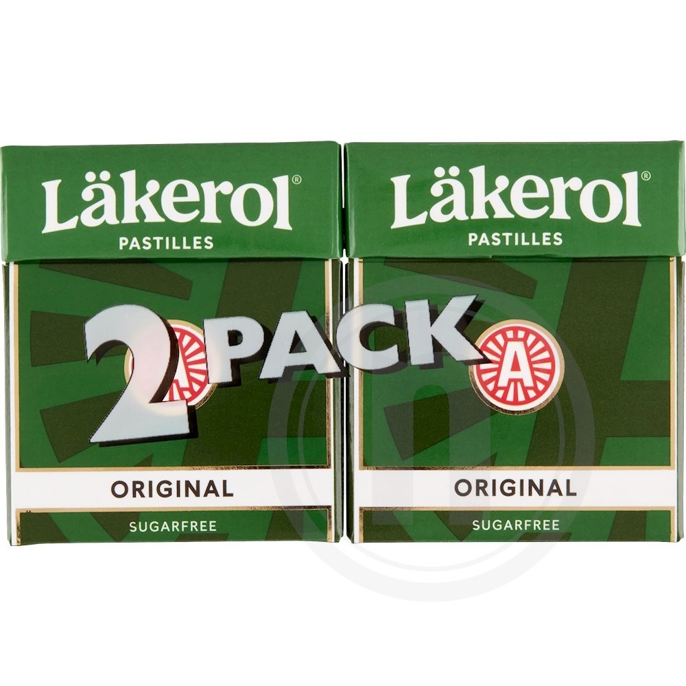 Läkerol Original x