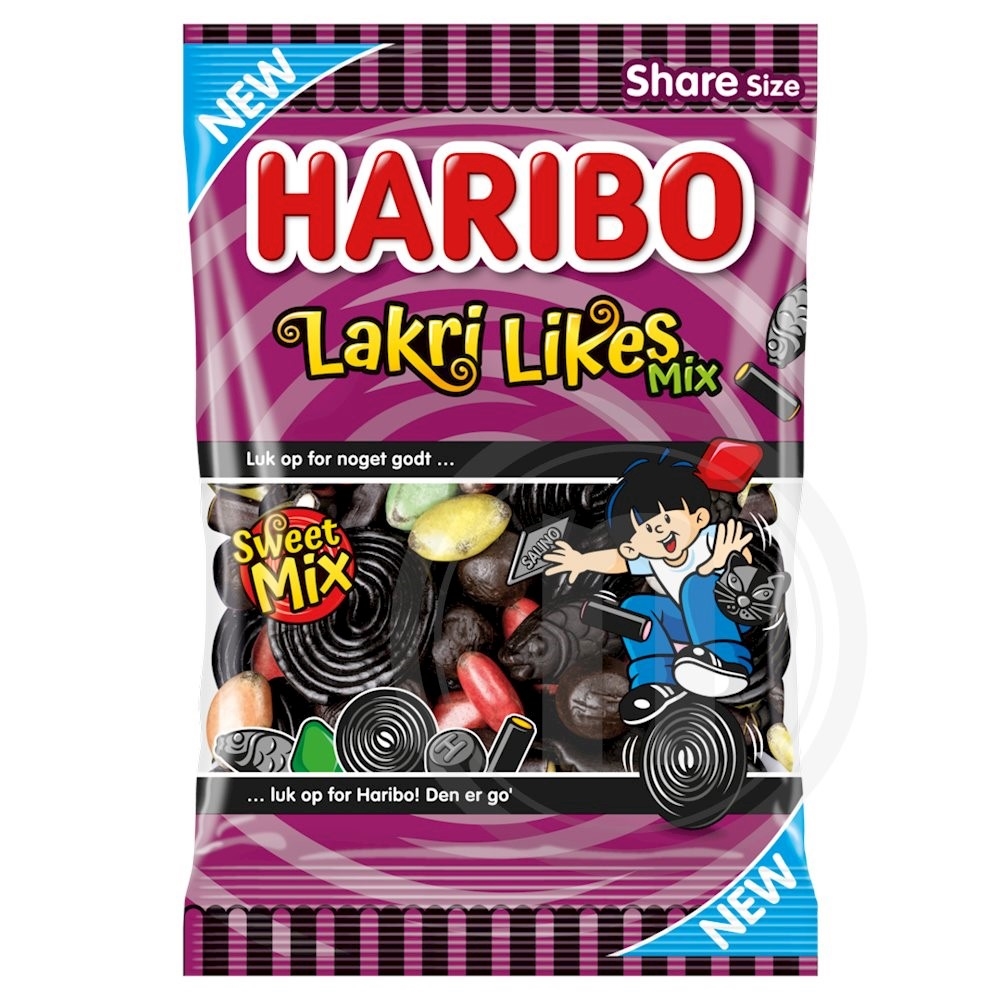 Lakri Likes Mix