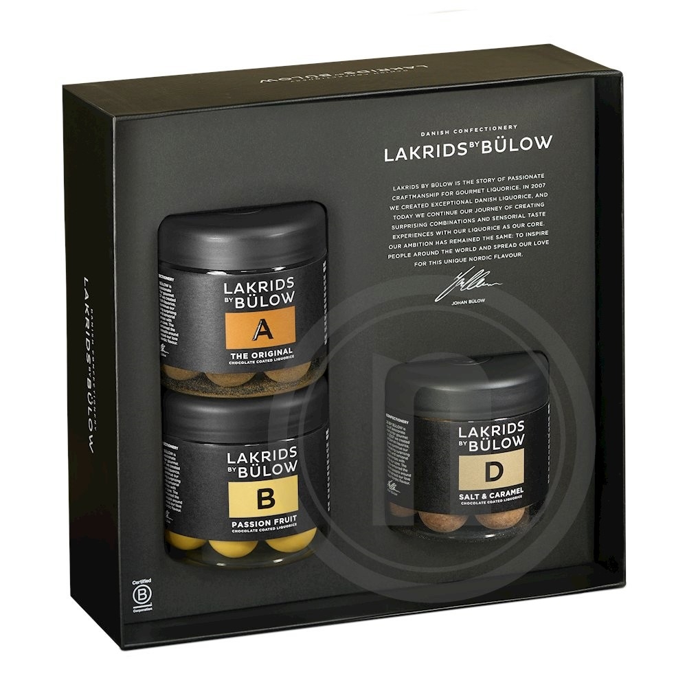 Lakrids gaveæske