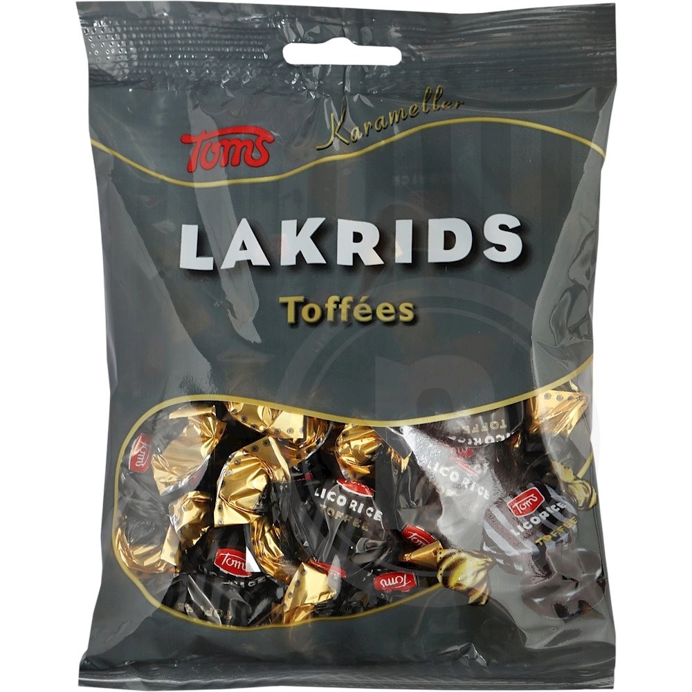 Toms Lakrids karameller