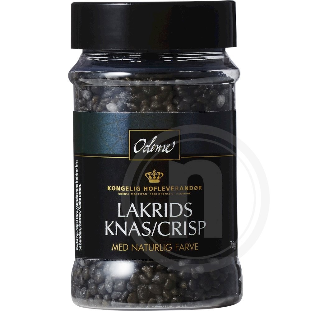 Lakrids krymmel