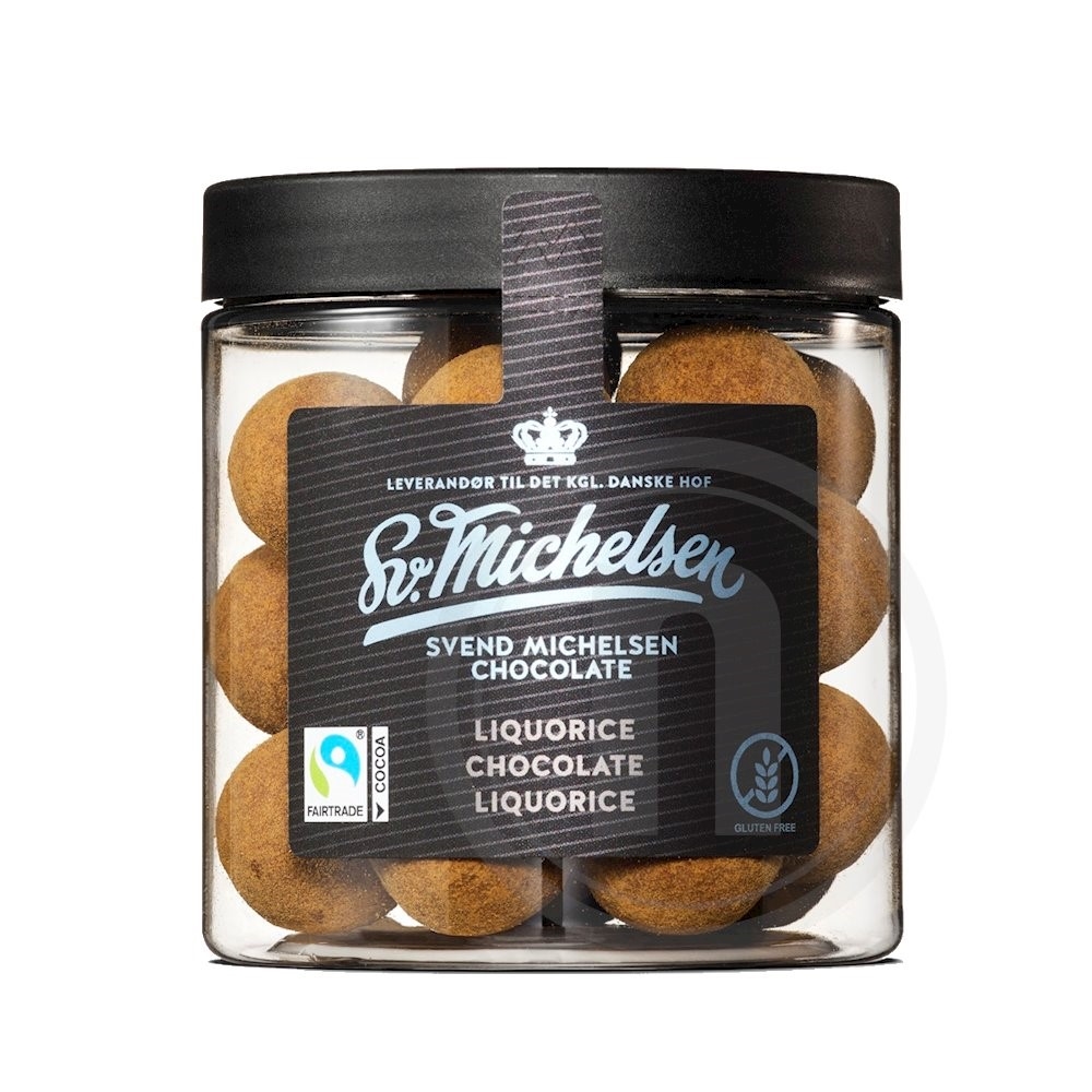 Lakrids m. chokoladeovertræk
