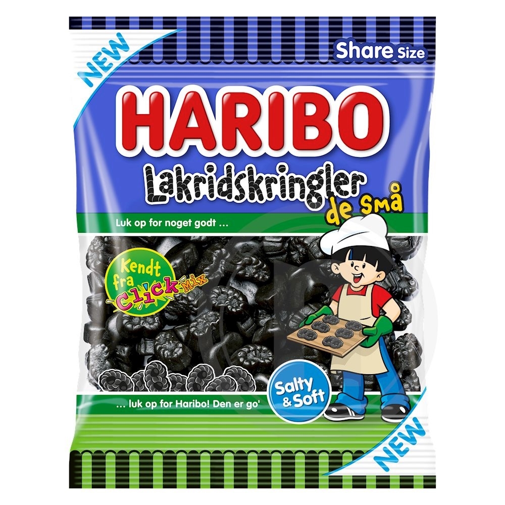 Lakridskringler