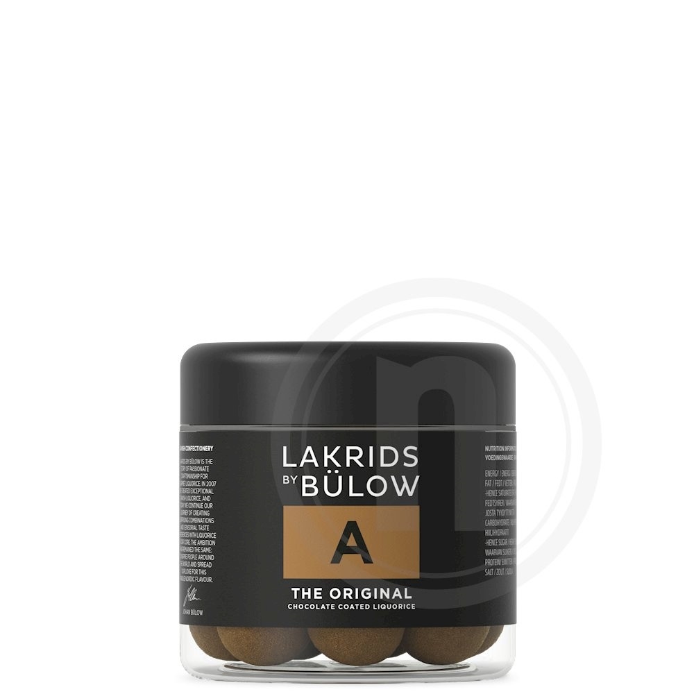 Lakridskugler Original