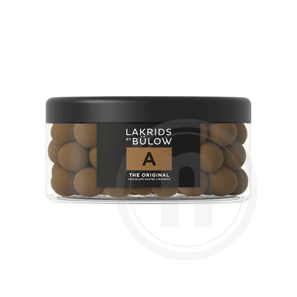 Lakridskugler Original