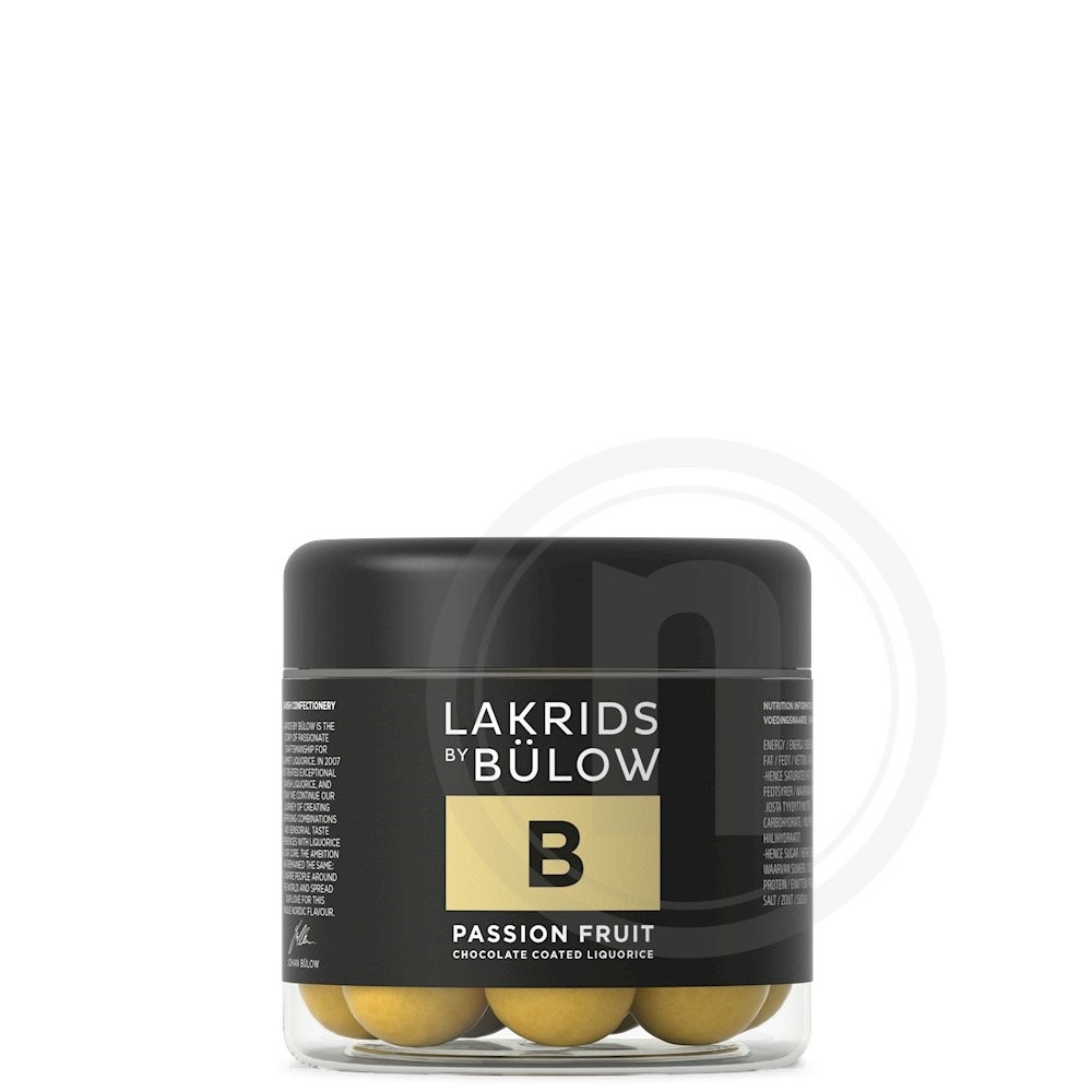 Lakridskugler Passion
