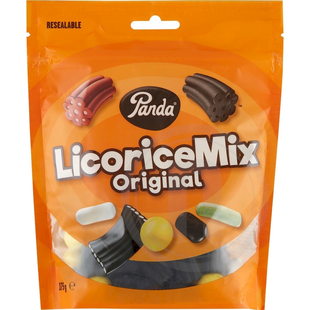 Lakridsmix