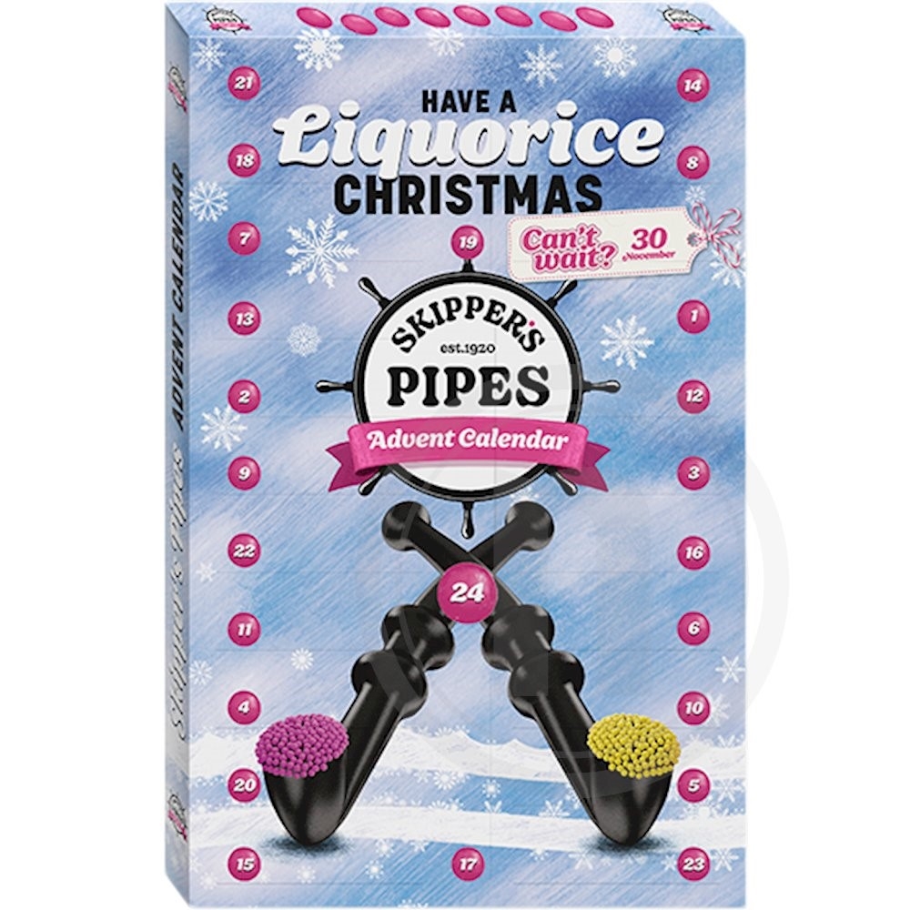 Lakridspiber Julekalender