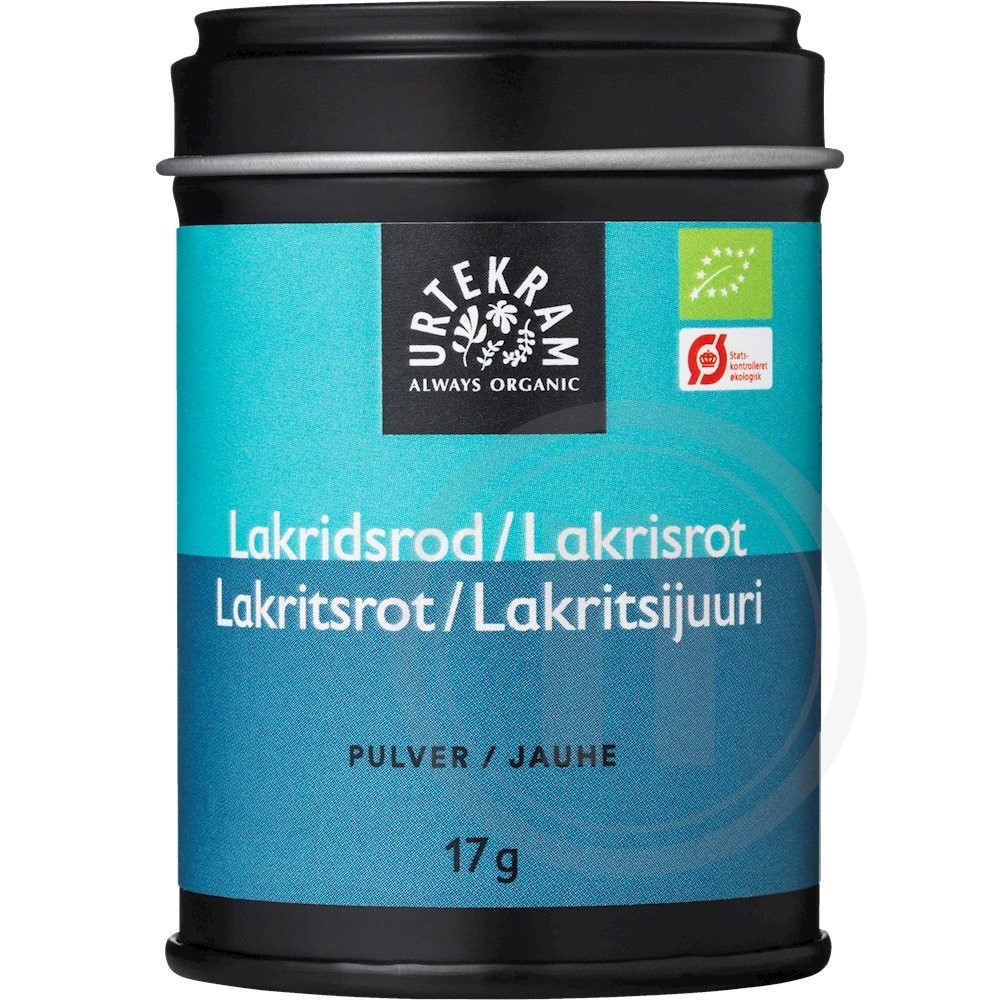 Urtekram Lakridsrodspulver Øko