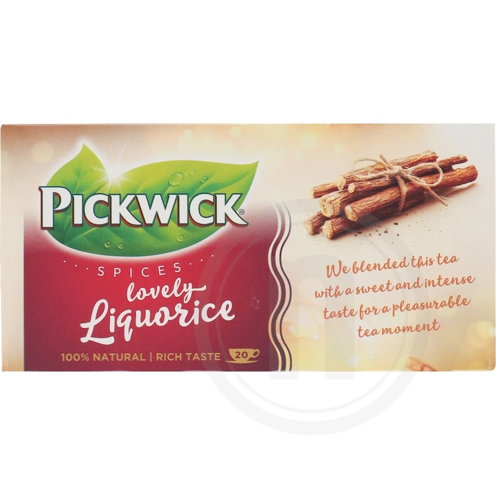Lakridsrodste