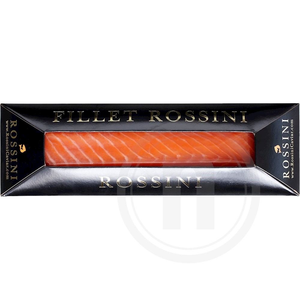 Rossini Laksefilet hel