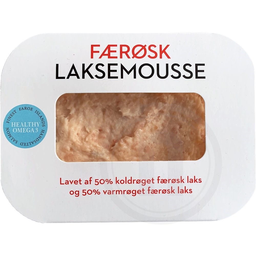 Laksemousse