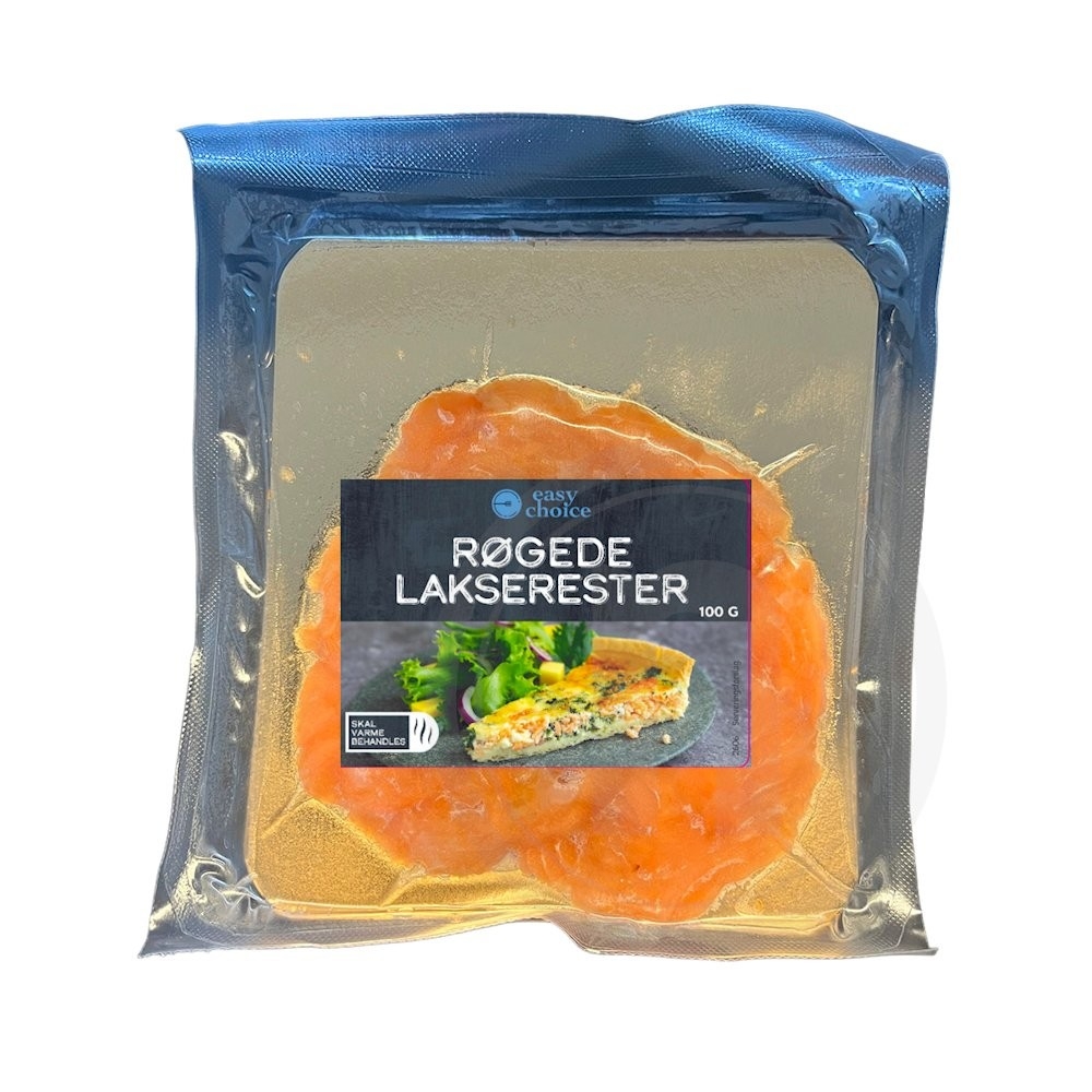 Laksetopping Koldrøget