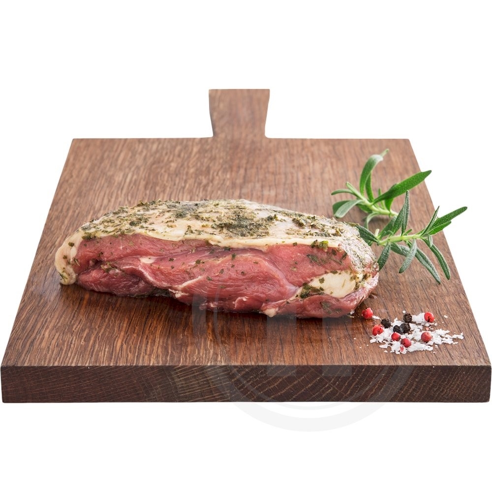 Lammeculotte med hvidløg