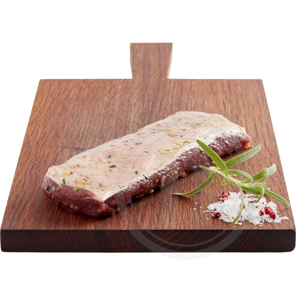 Lammefilet med hvidløg 220