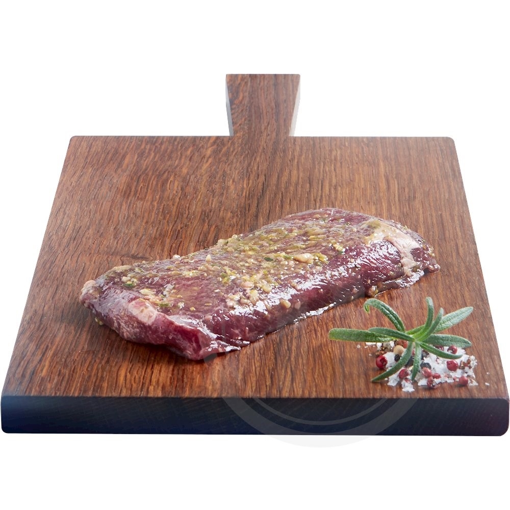 Lammefilet m. hvidløg
