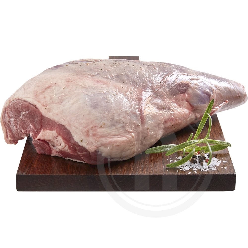 Lammekølle m. Skank 1,5