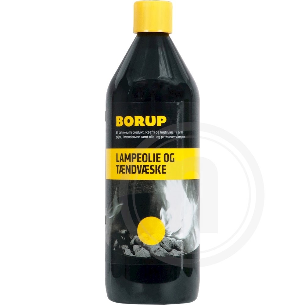 Borup Lampeolie og Tændvæske
