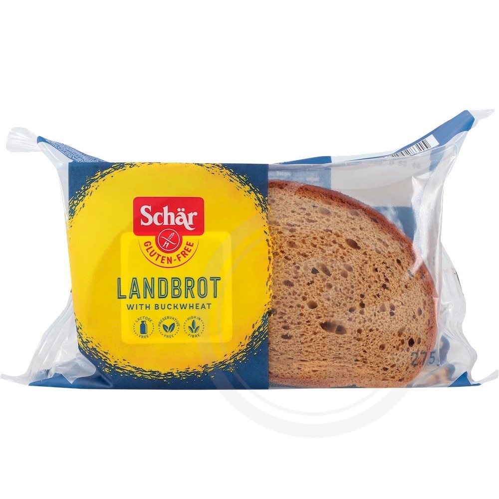 Schär Landbrød Glutenfrit