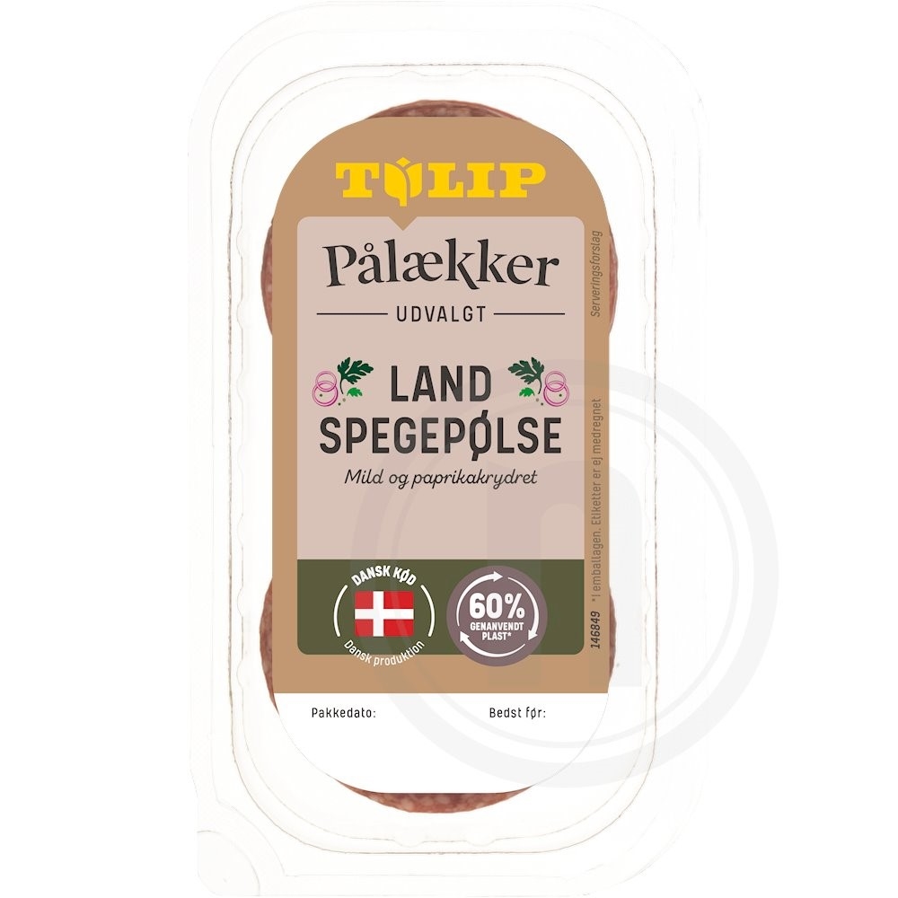 Landspegepølse