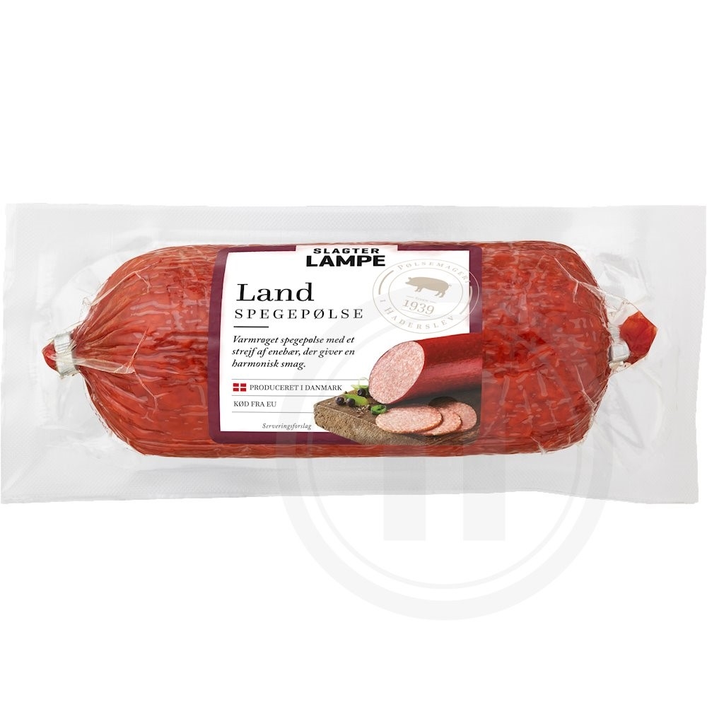 Landspegepølse