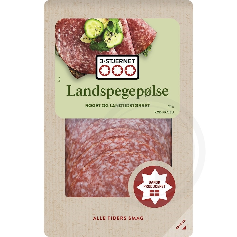 Landspegepølse