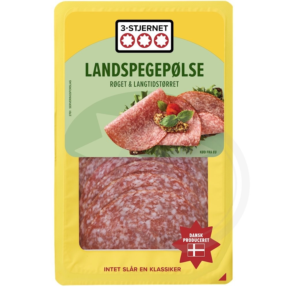 Landspegepølse