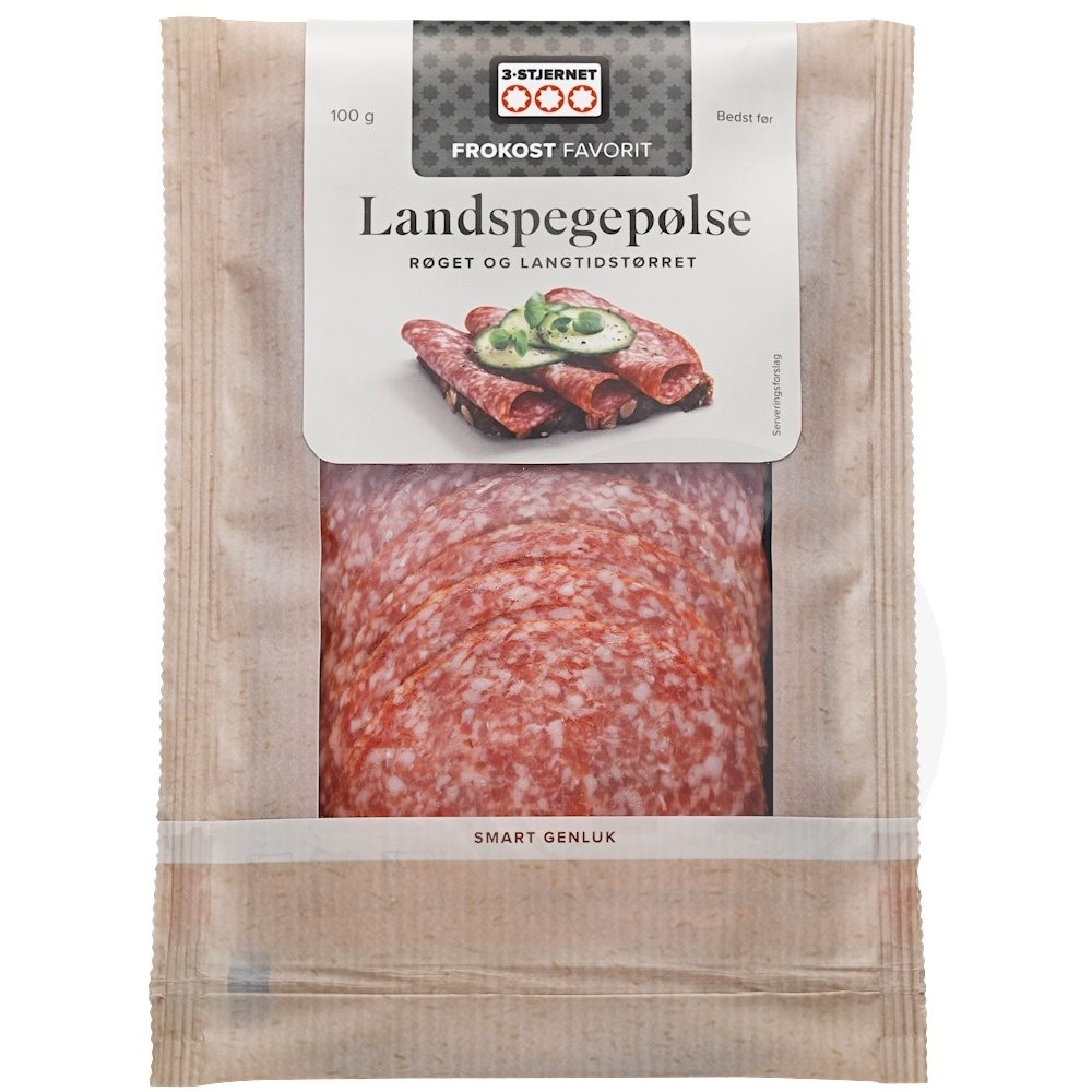 Landspegepølse