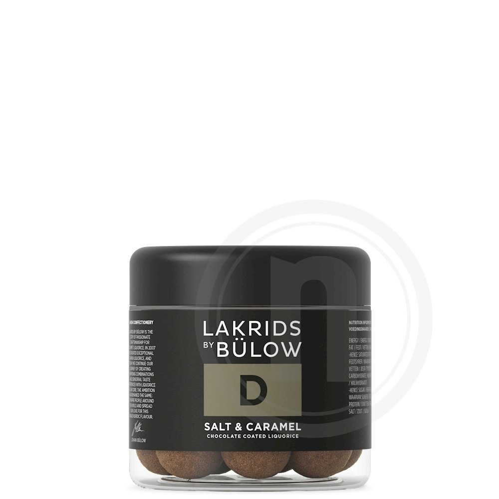 Larkidskugler Salt & Caramel