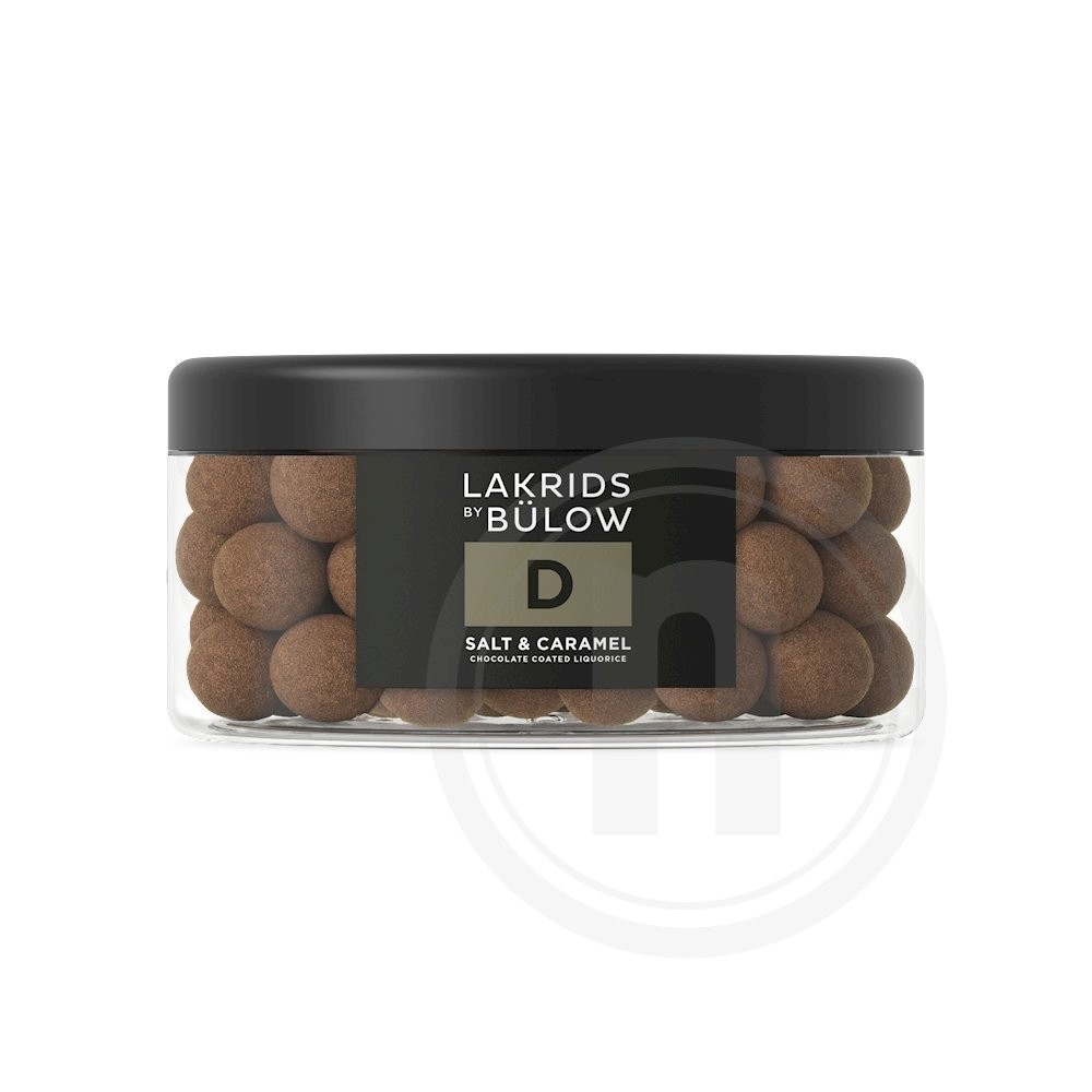 Larkidskugler Salt & Caramel