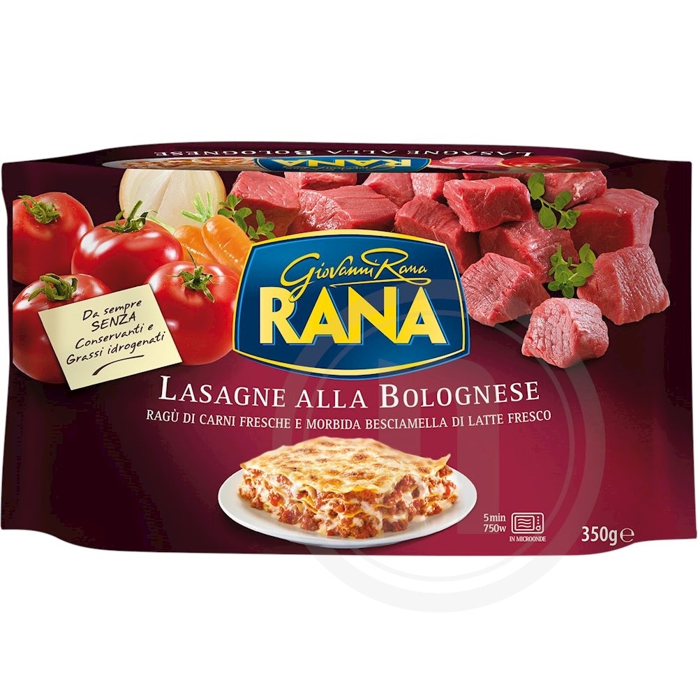 Lasagne Bolognese