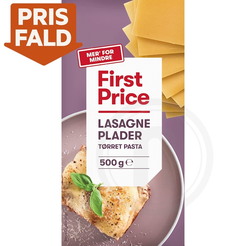 Lasagneplader