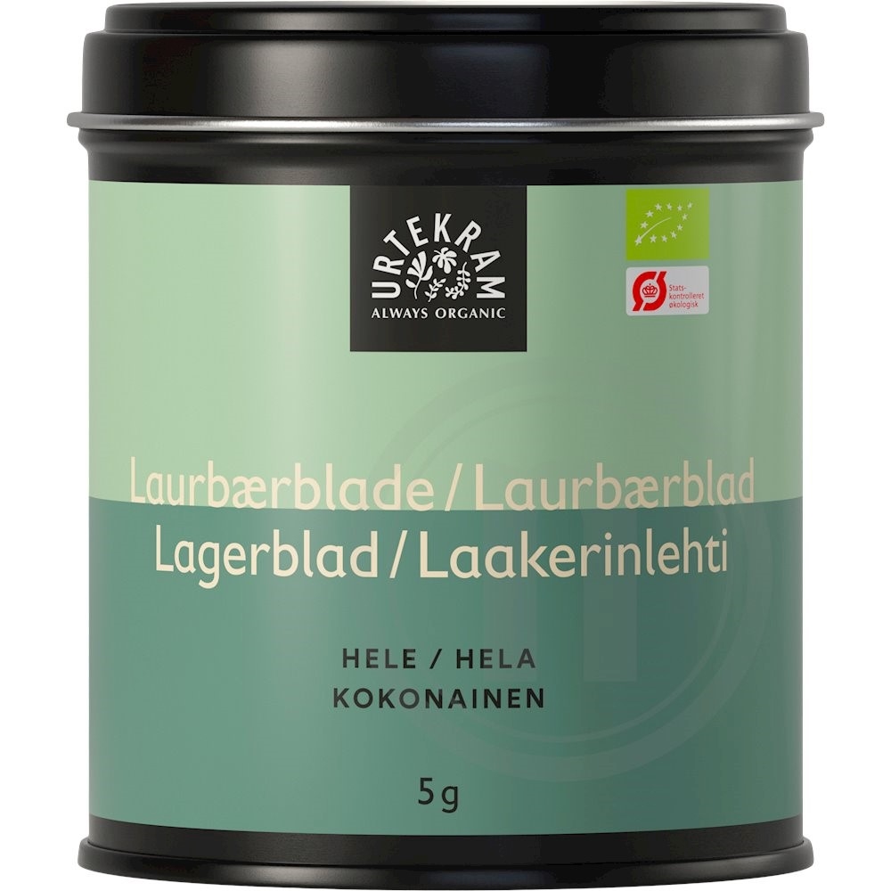 Laurbærblade øko.