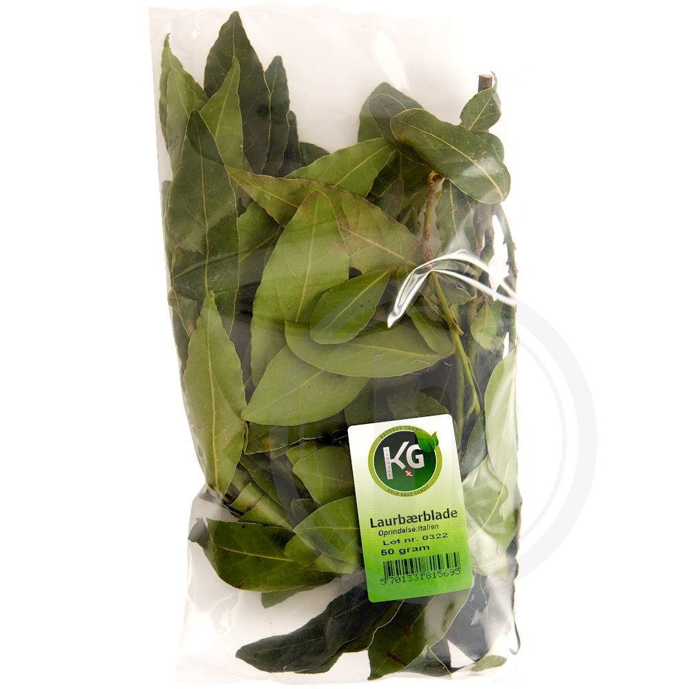 Laurbærblade