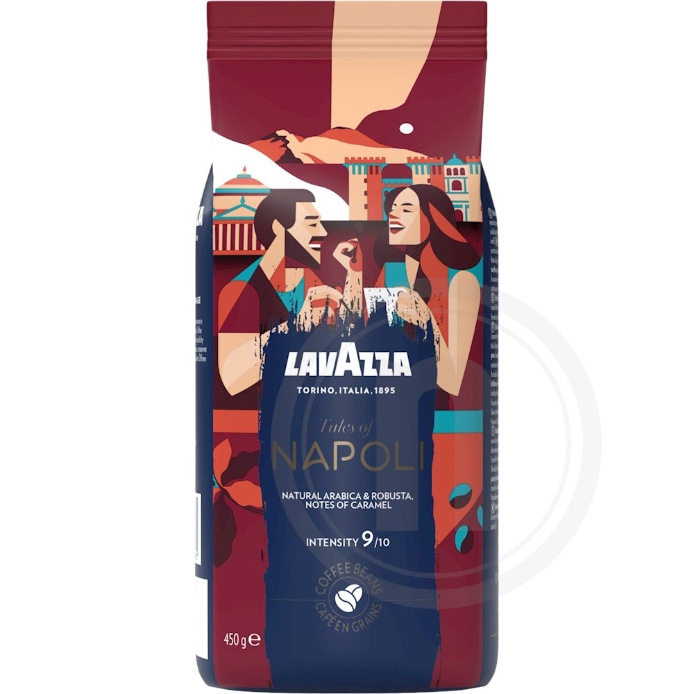 Lavazza Tales Of Napoli