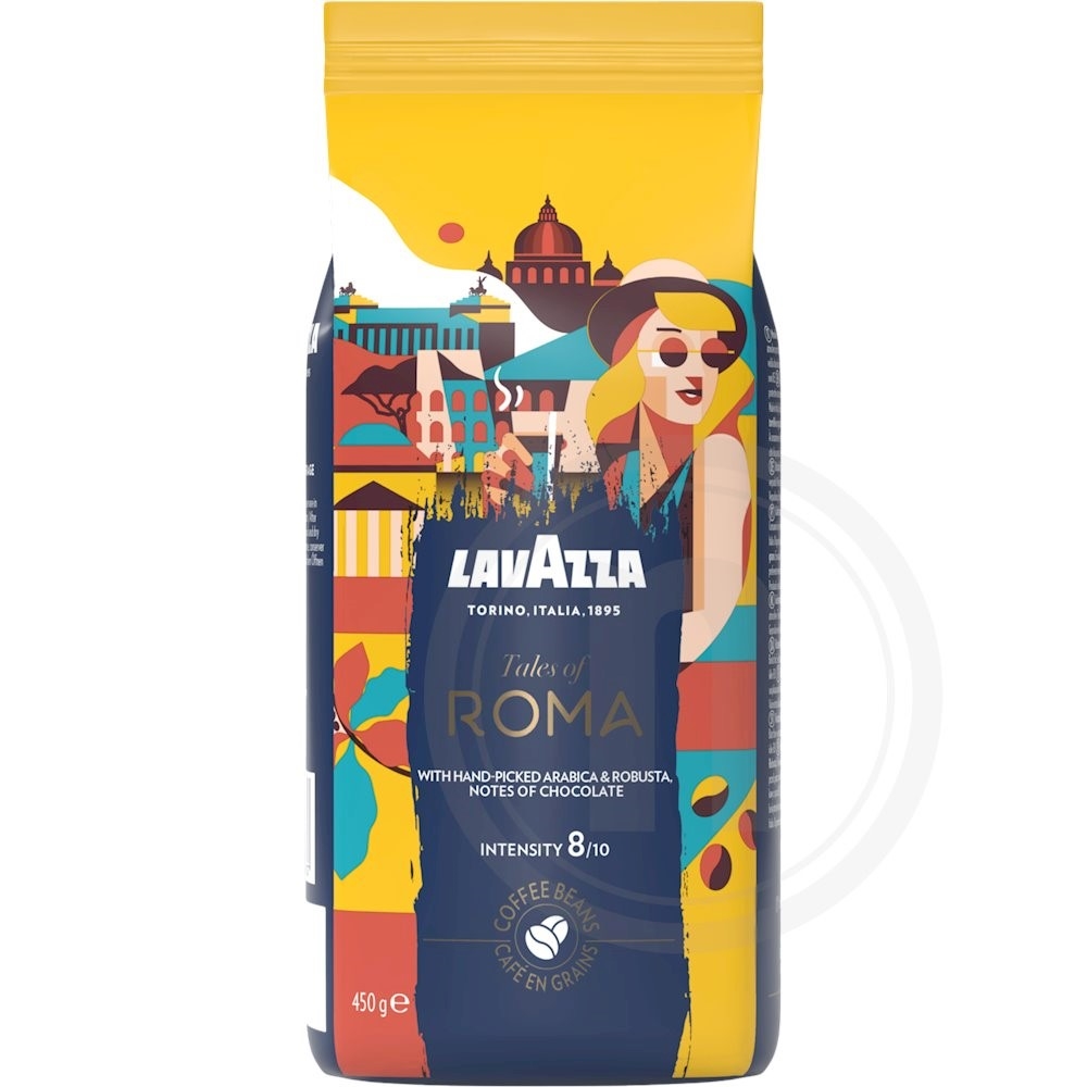 Lavazza Tales Of Roma