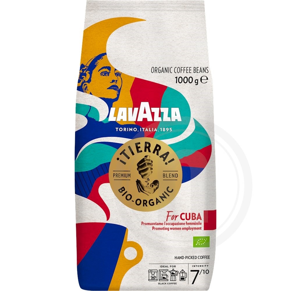 Lavazza Tierra Cuba