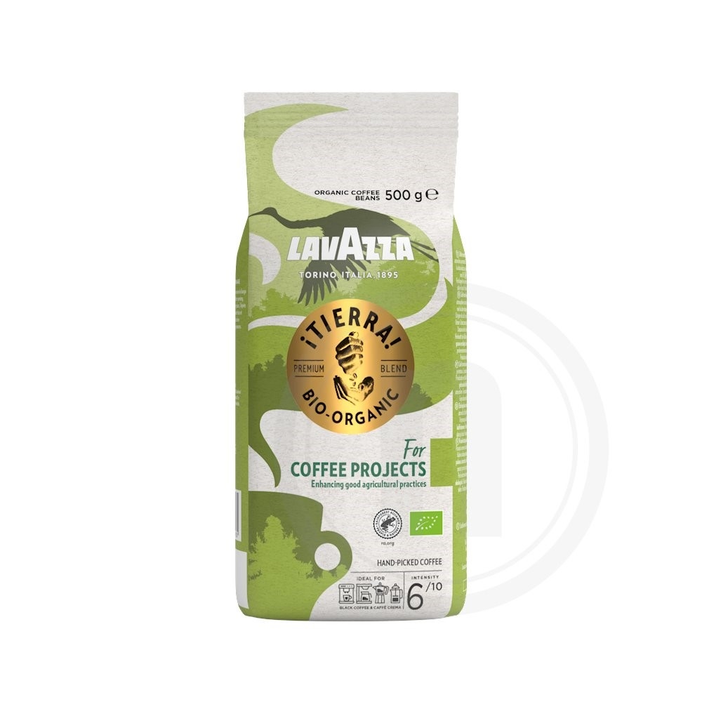 Lavazza Tierra øko.