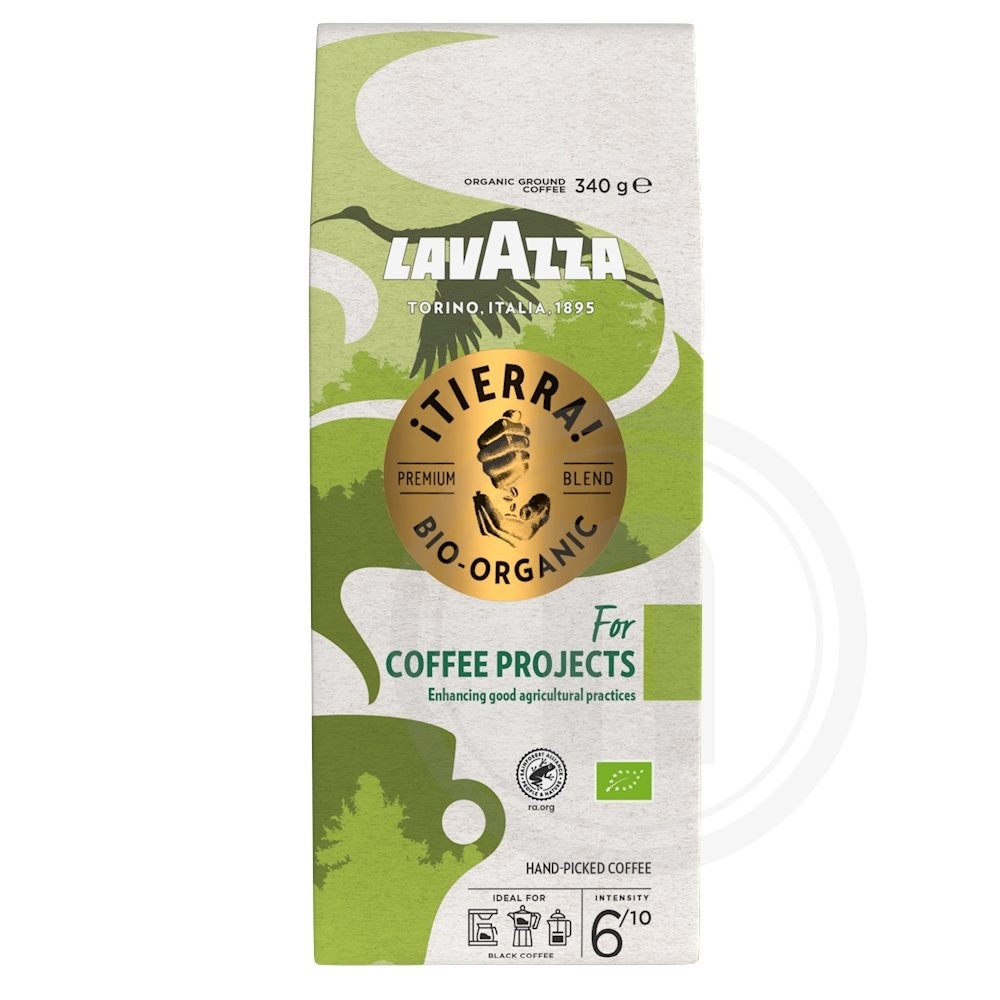 Lavazza Tierra øko.