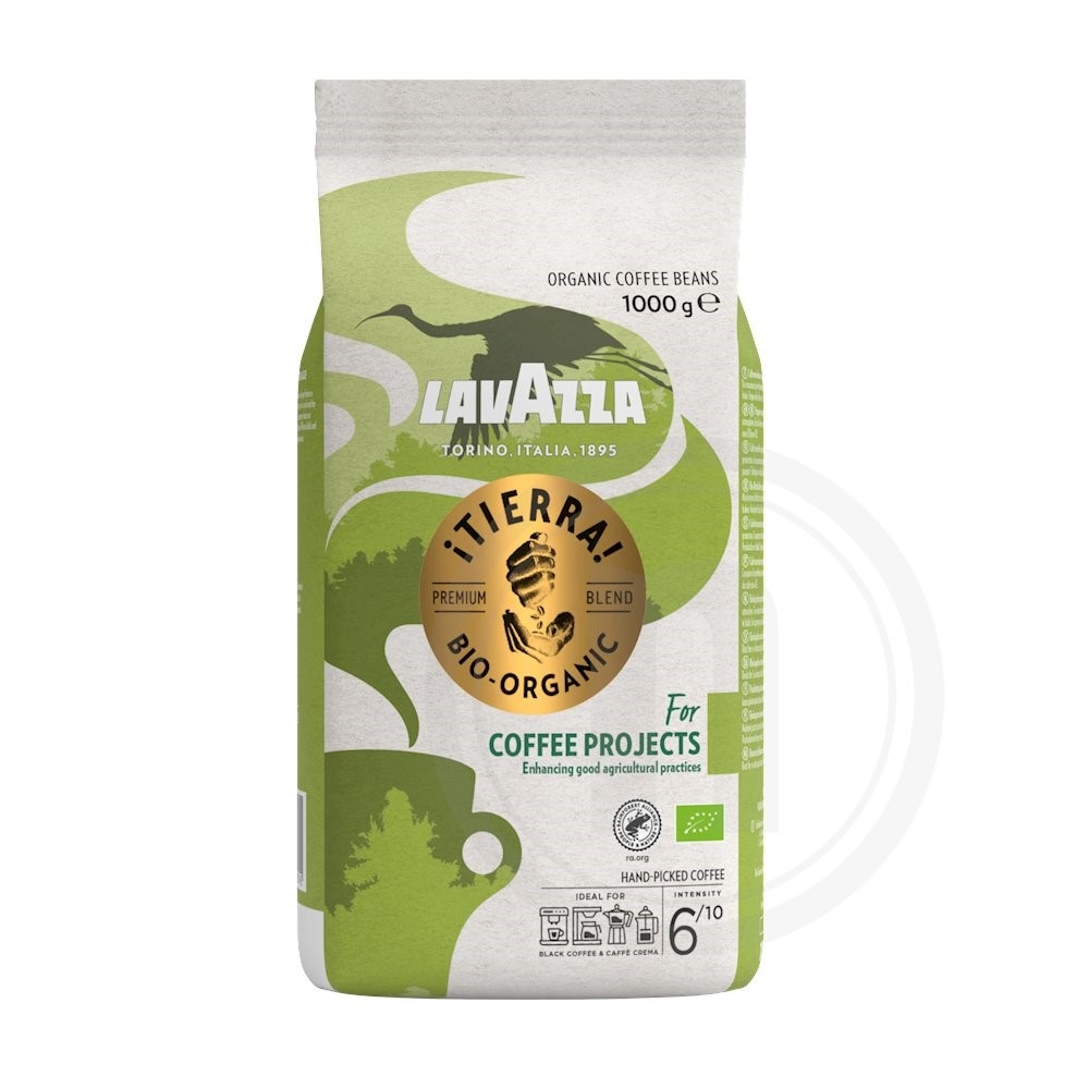 Lavazza Tierra øko.