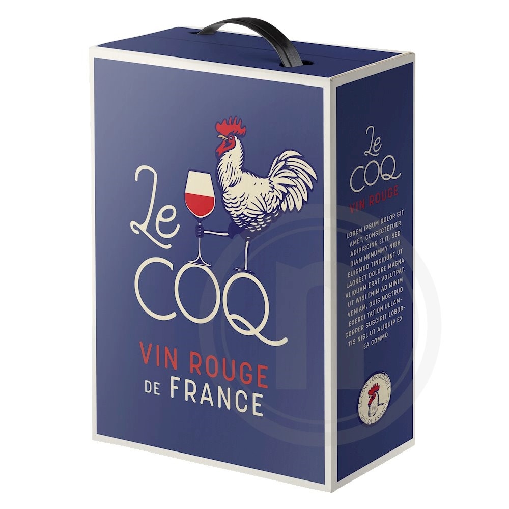 Le Coq Merlot